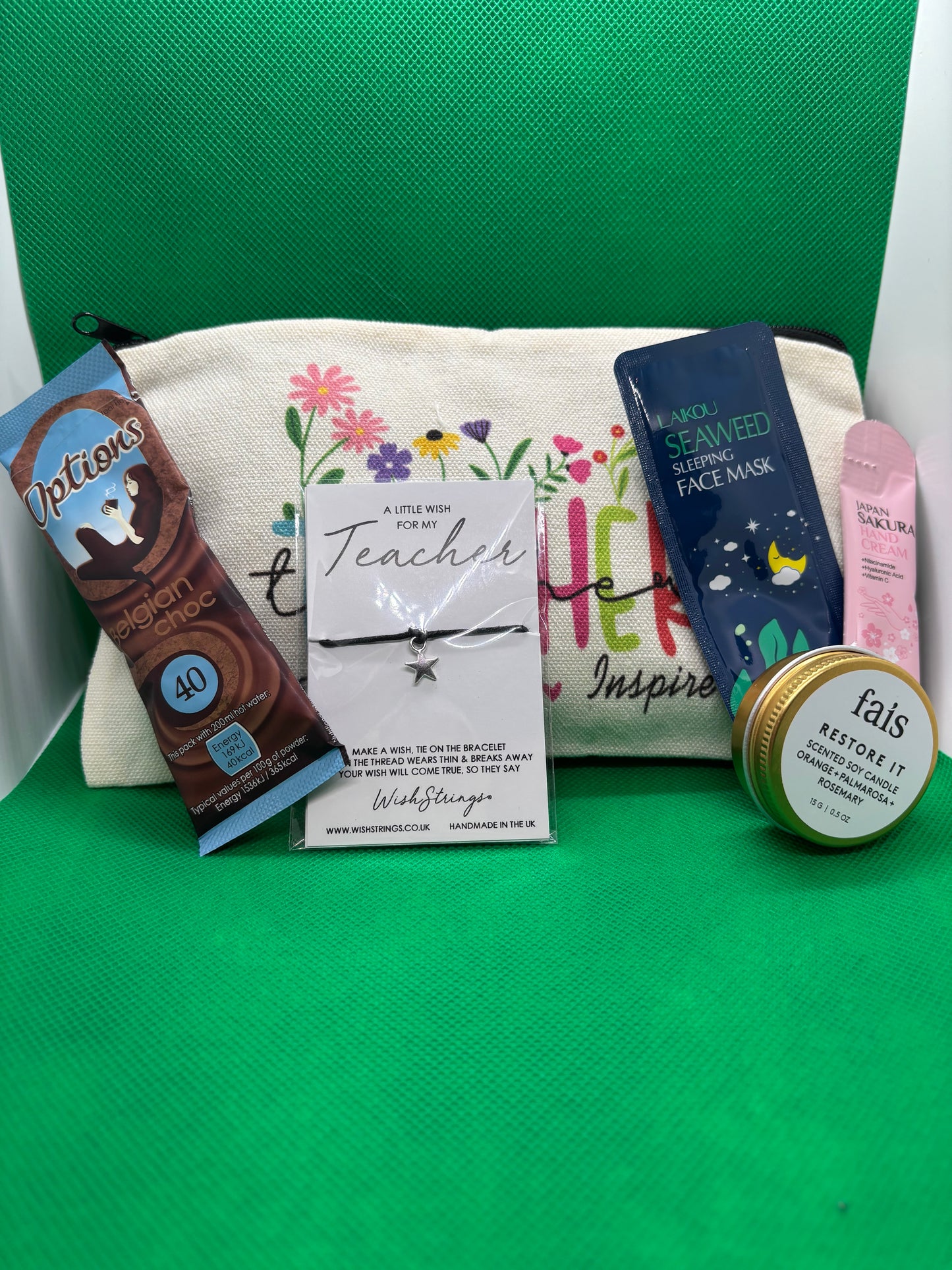 Amazing Teacher Gift Box