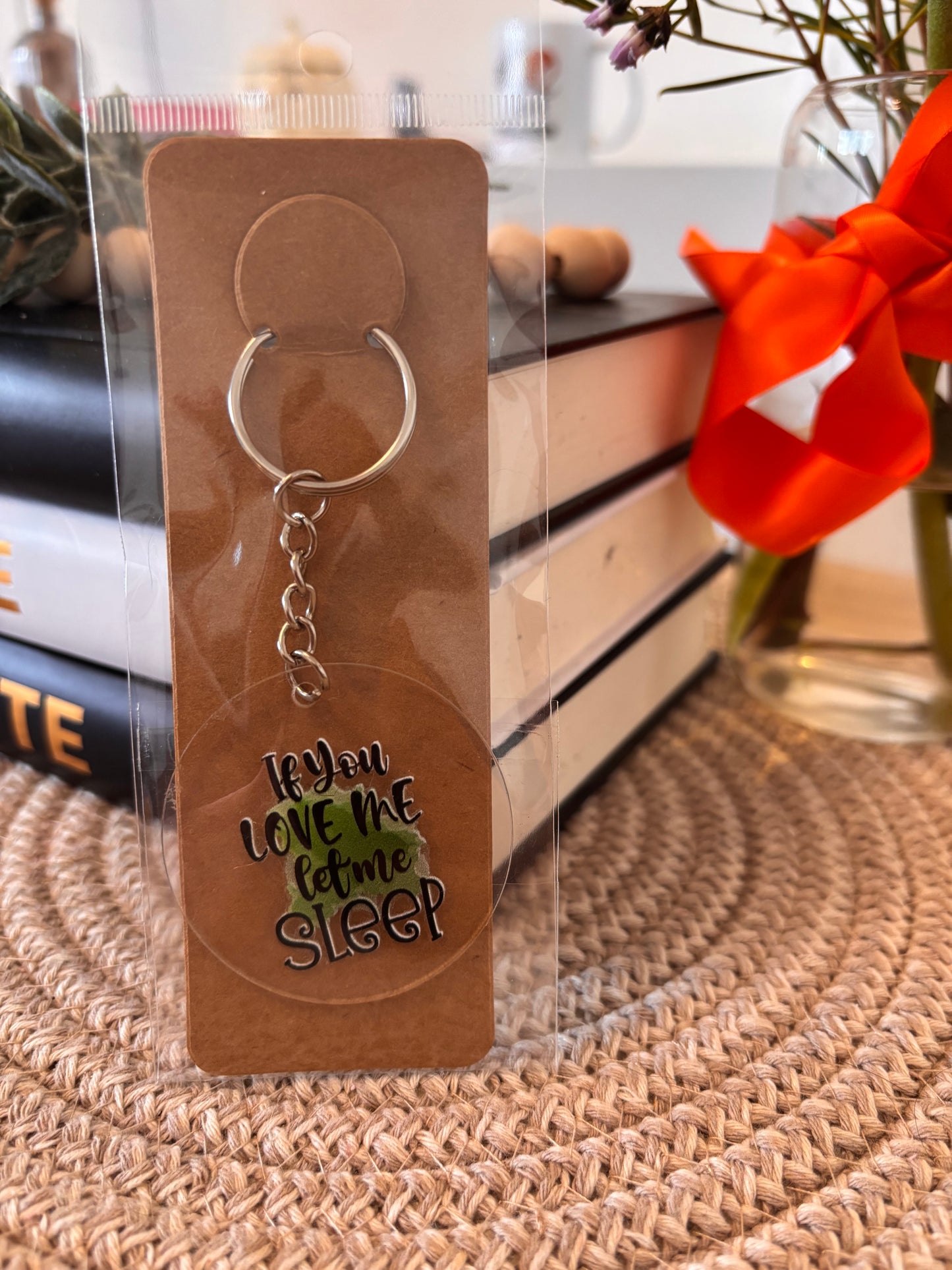 Funny Keyrings – Crafty Creations Collection