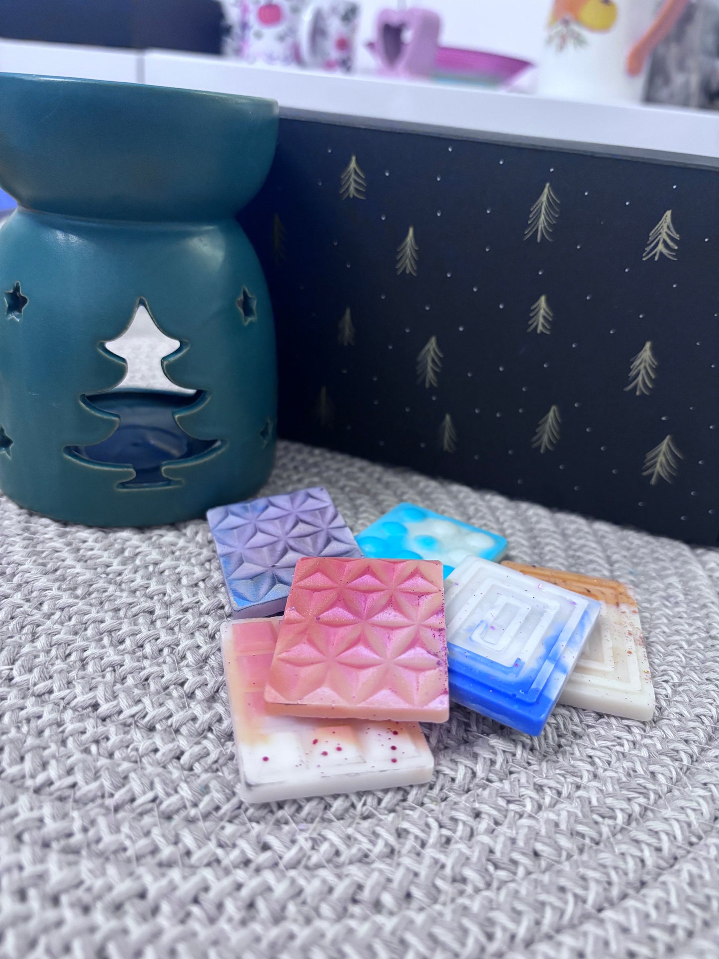 Tìodhlac Studio Christmas Wax Melt Collection