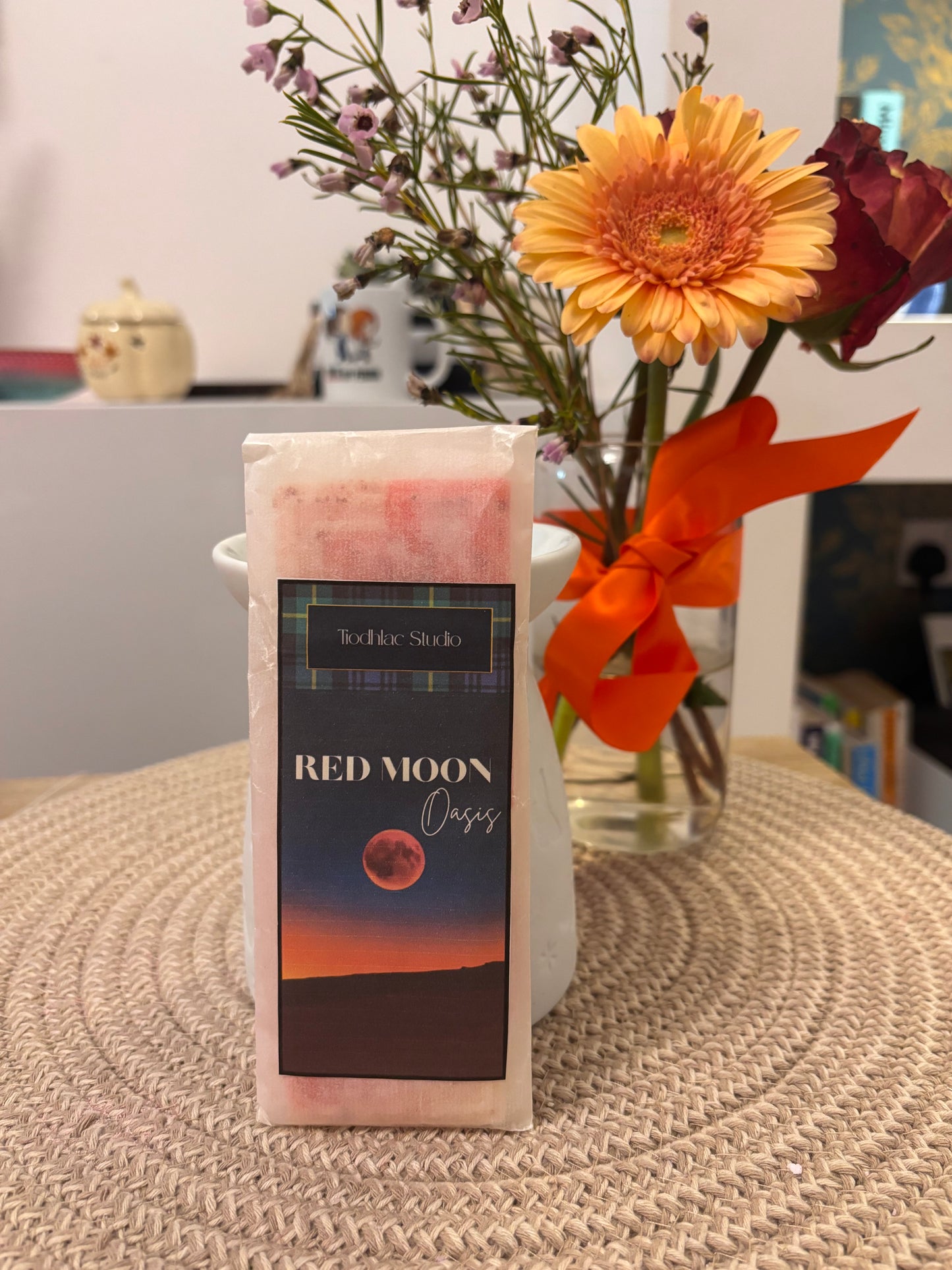 Red Moon Oasis Wax Melts