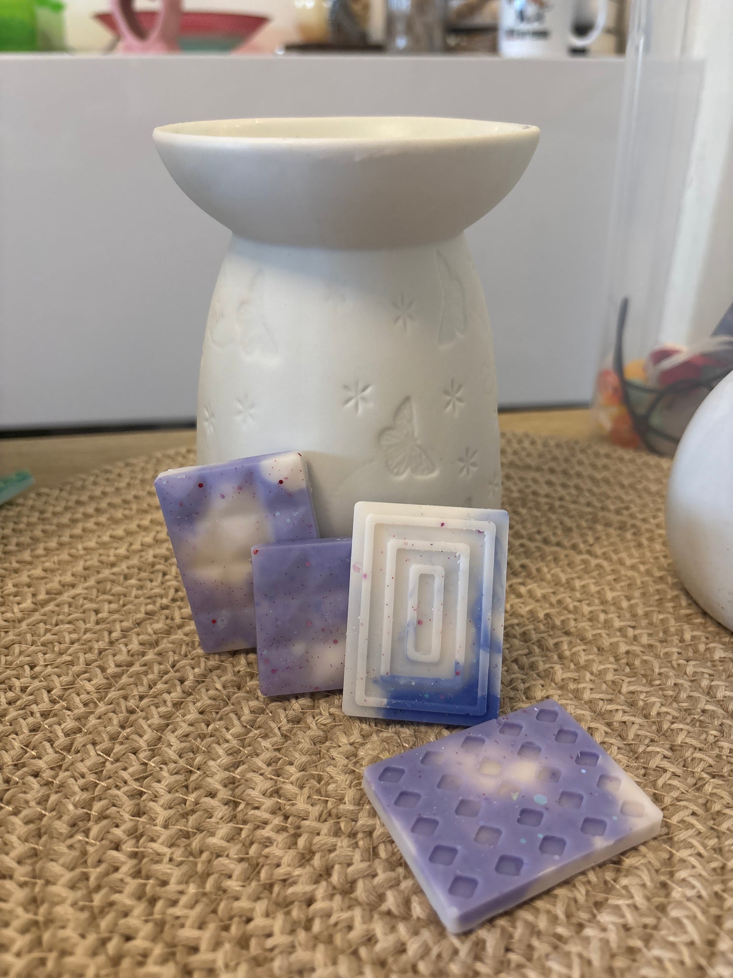 Tìodhlac Studio Christmas Wax Melt Collection