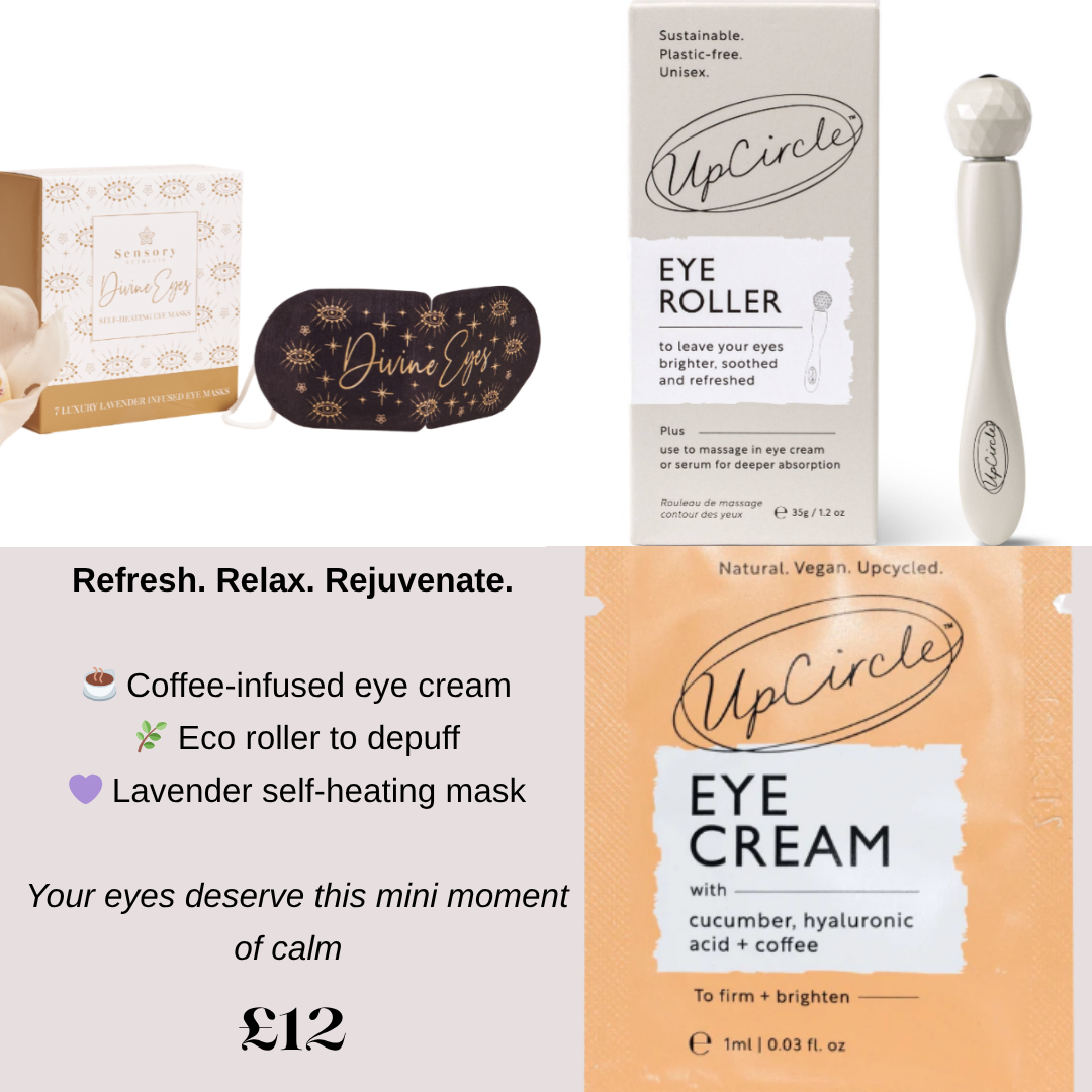 Bright Eyes Self-Care Mini Set