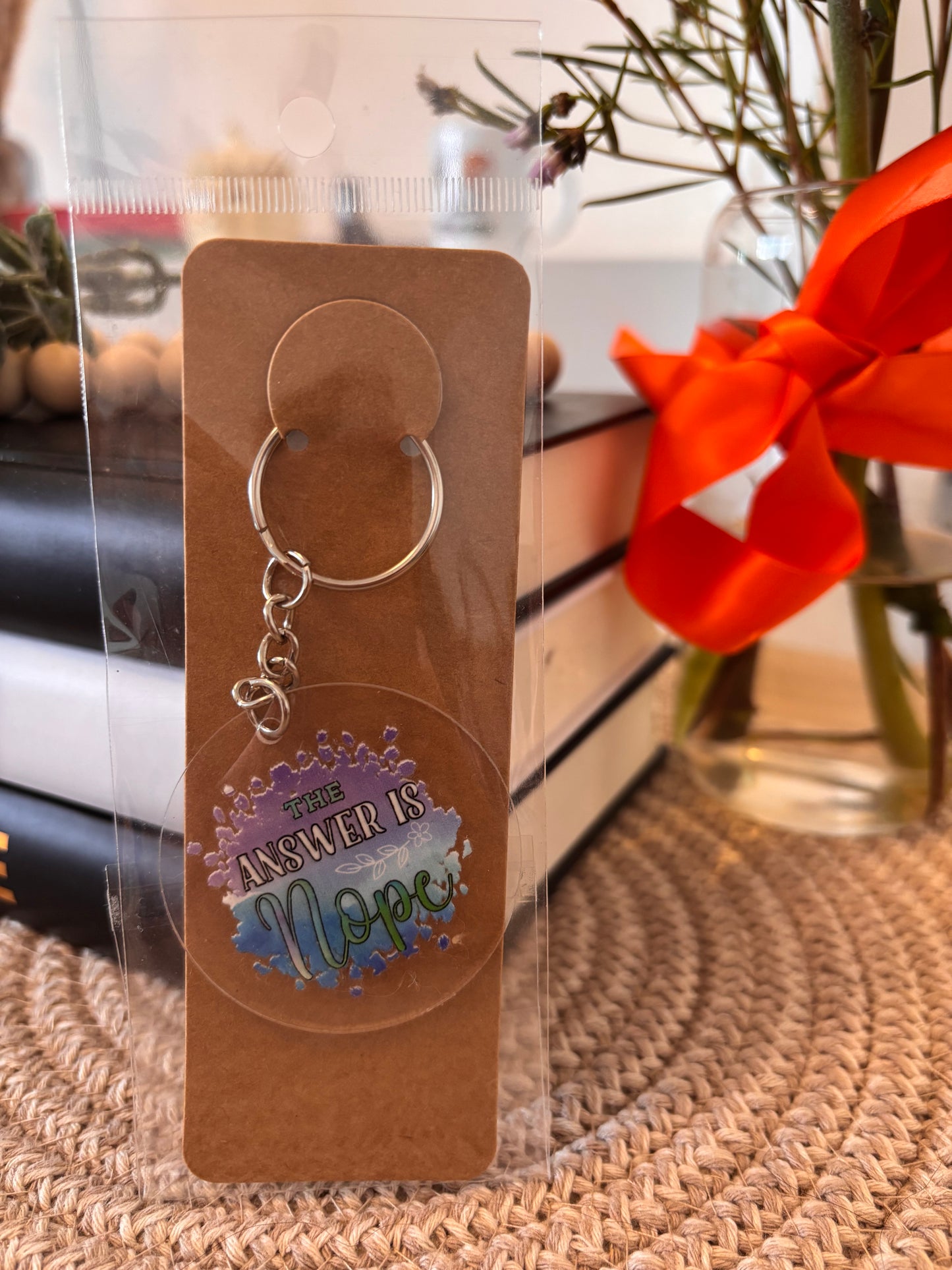 Funny Keyrings – Crafty Creations Collection