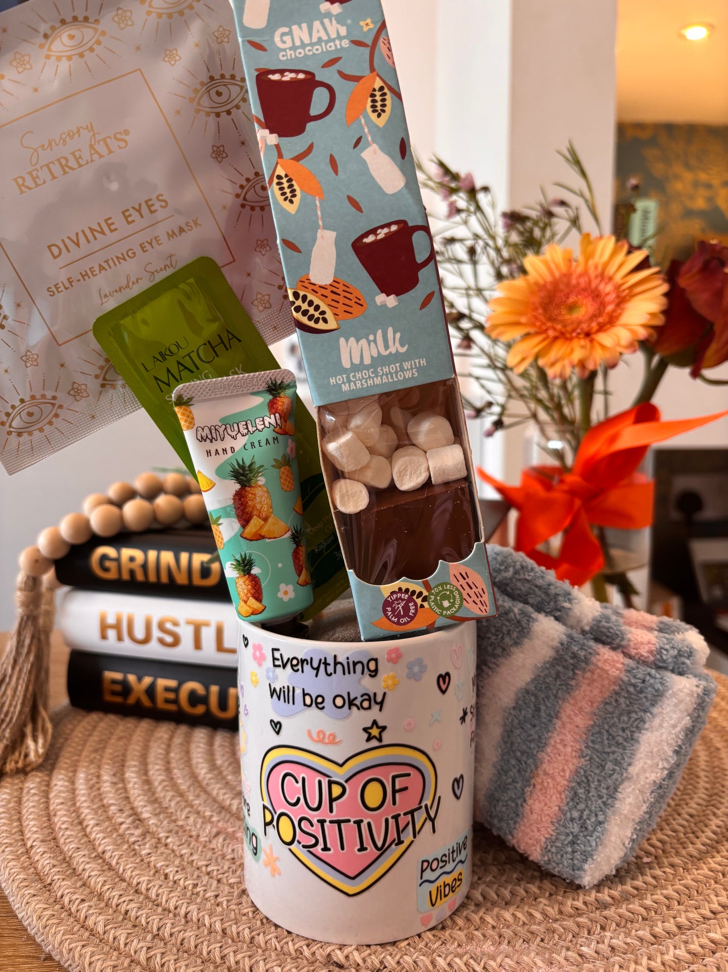 Cup of Positivity Mug