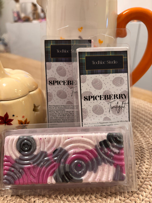 Spiceberry Twilight Wax Melts