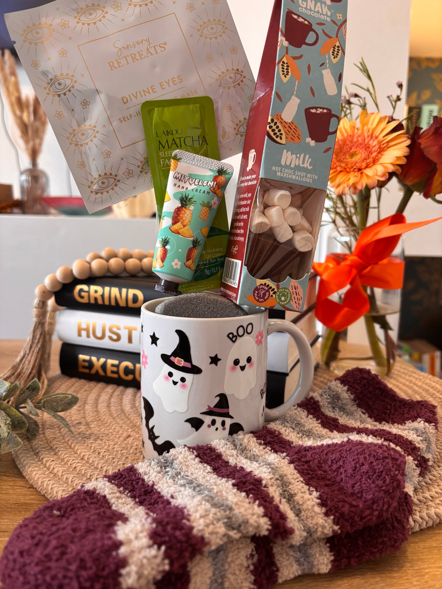 Spooky Season Mug Collection