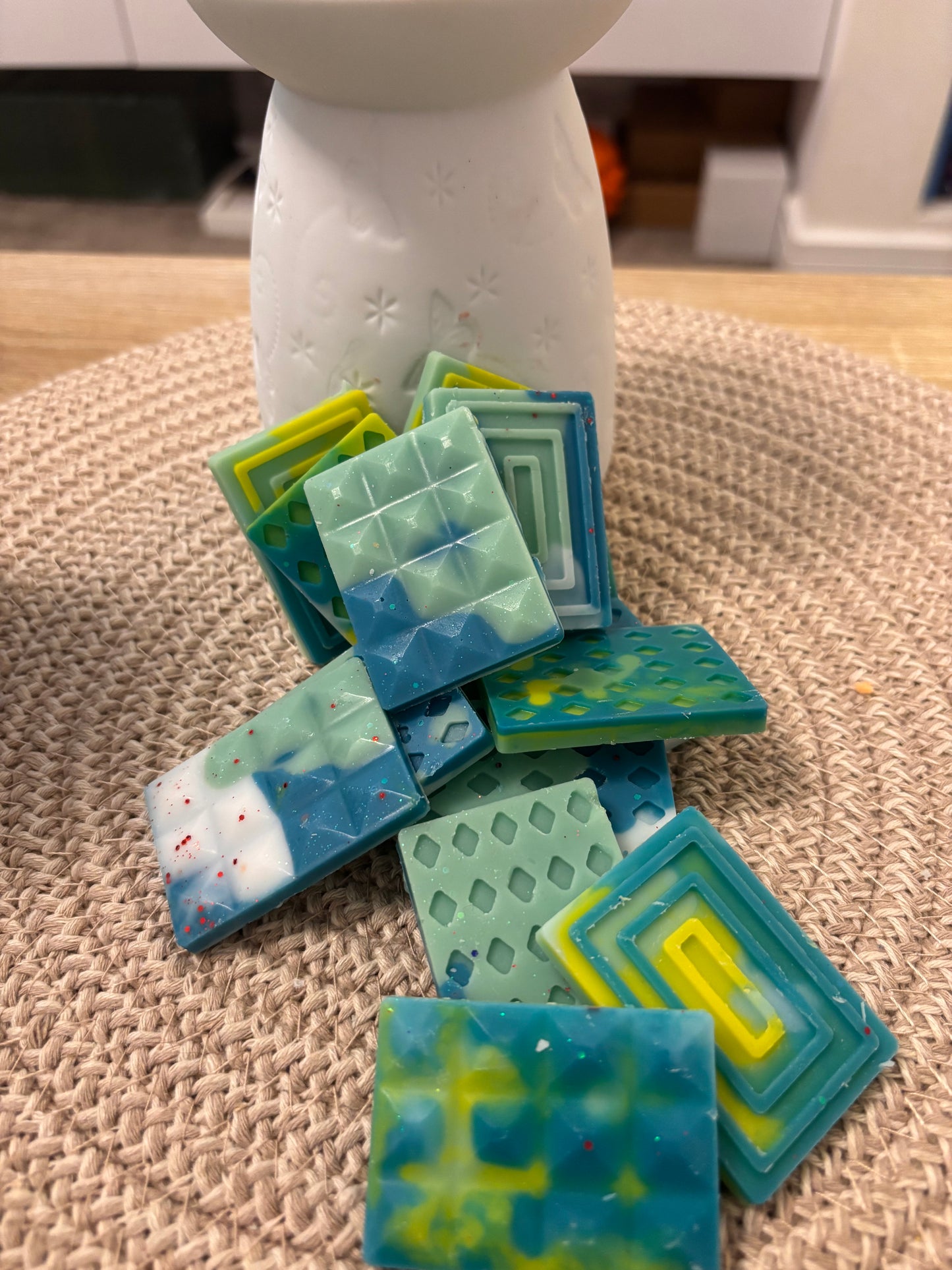 Damask Dreams Wax Melts