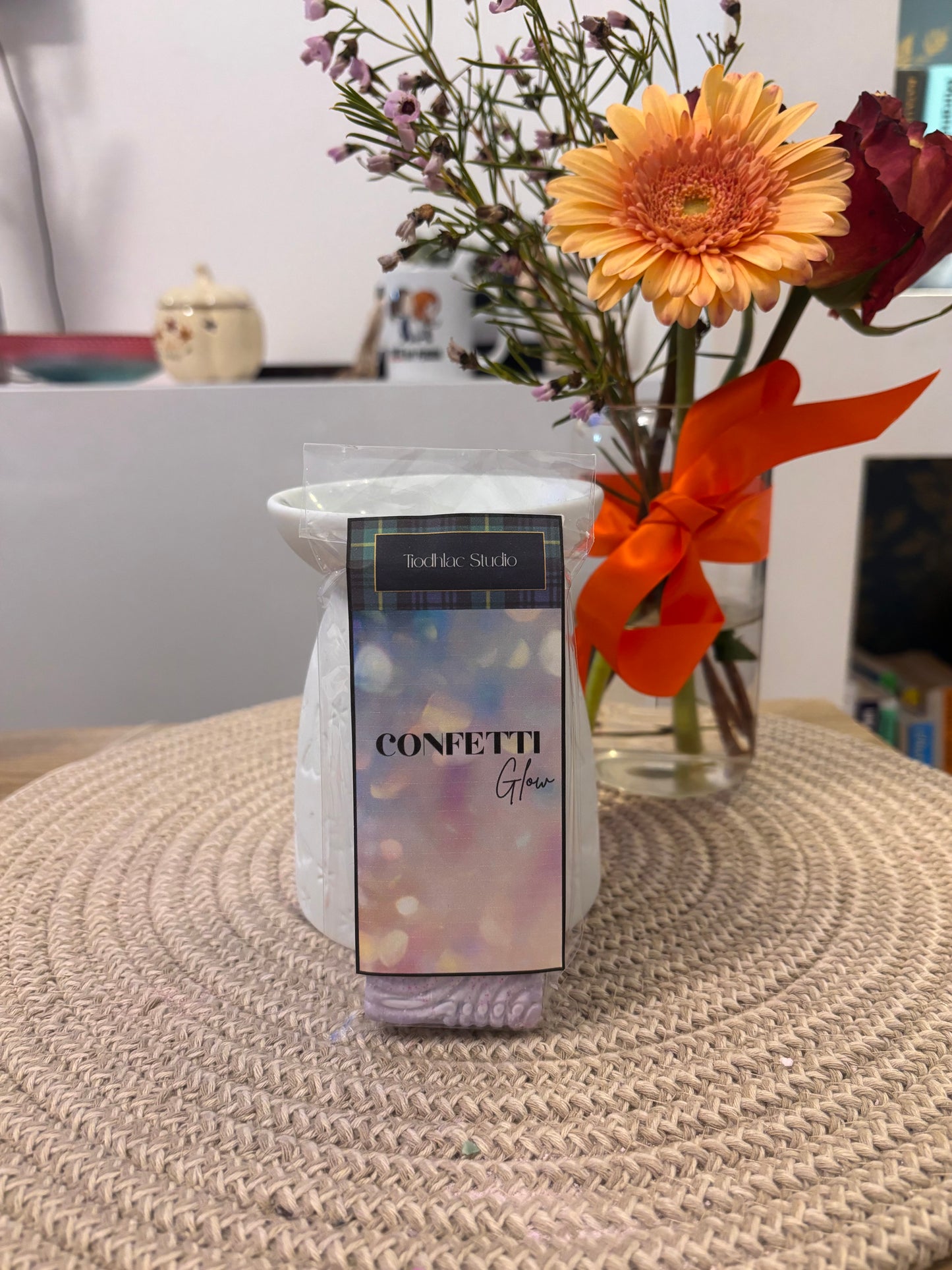 Confetti Glow Wax Melts