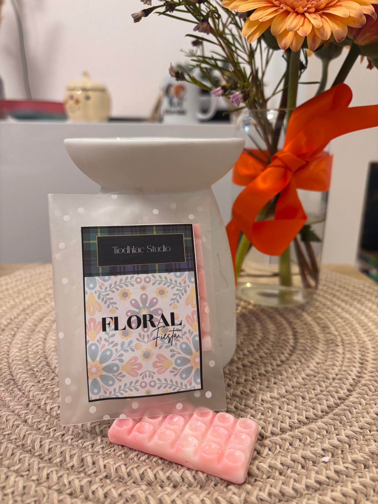 Floral Fiesta Wax Melts