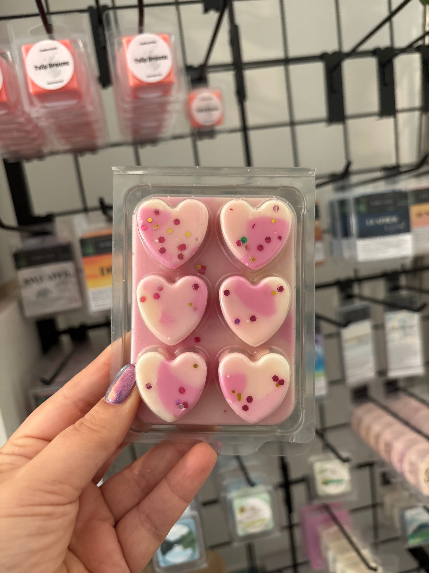 Sultry Amber Wax Melts