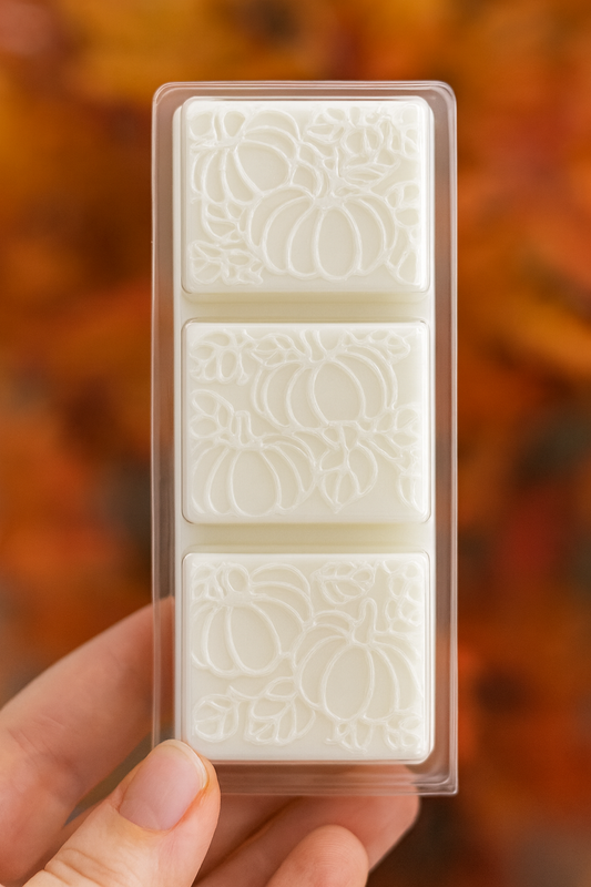 Pumpkin Spice Wax Melts