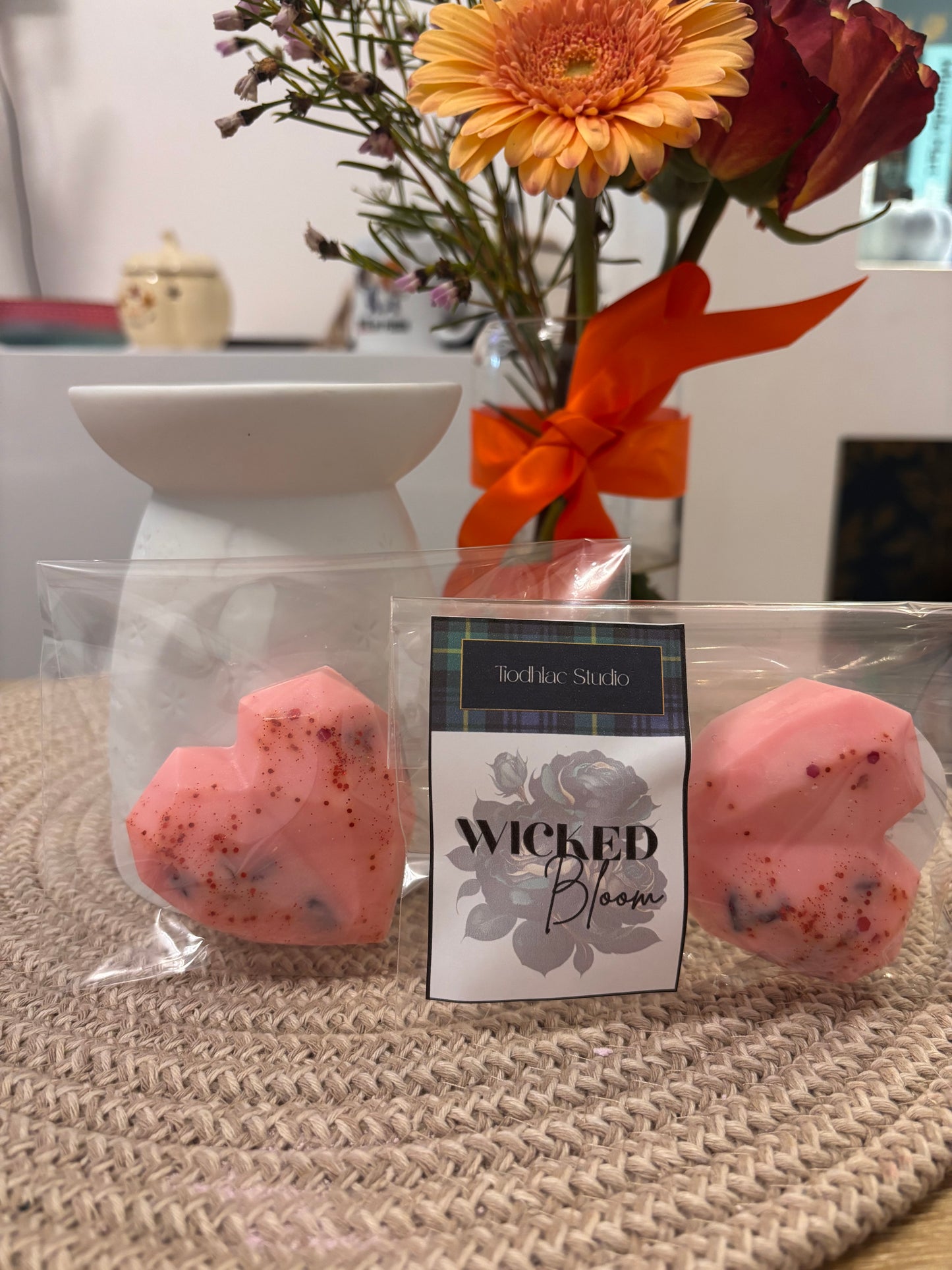 Wicked Bloom Wax Melts