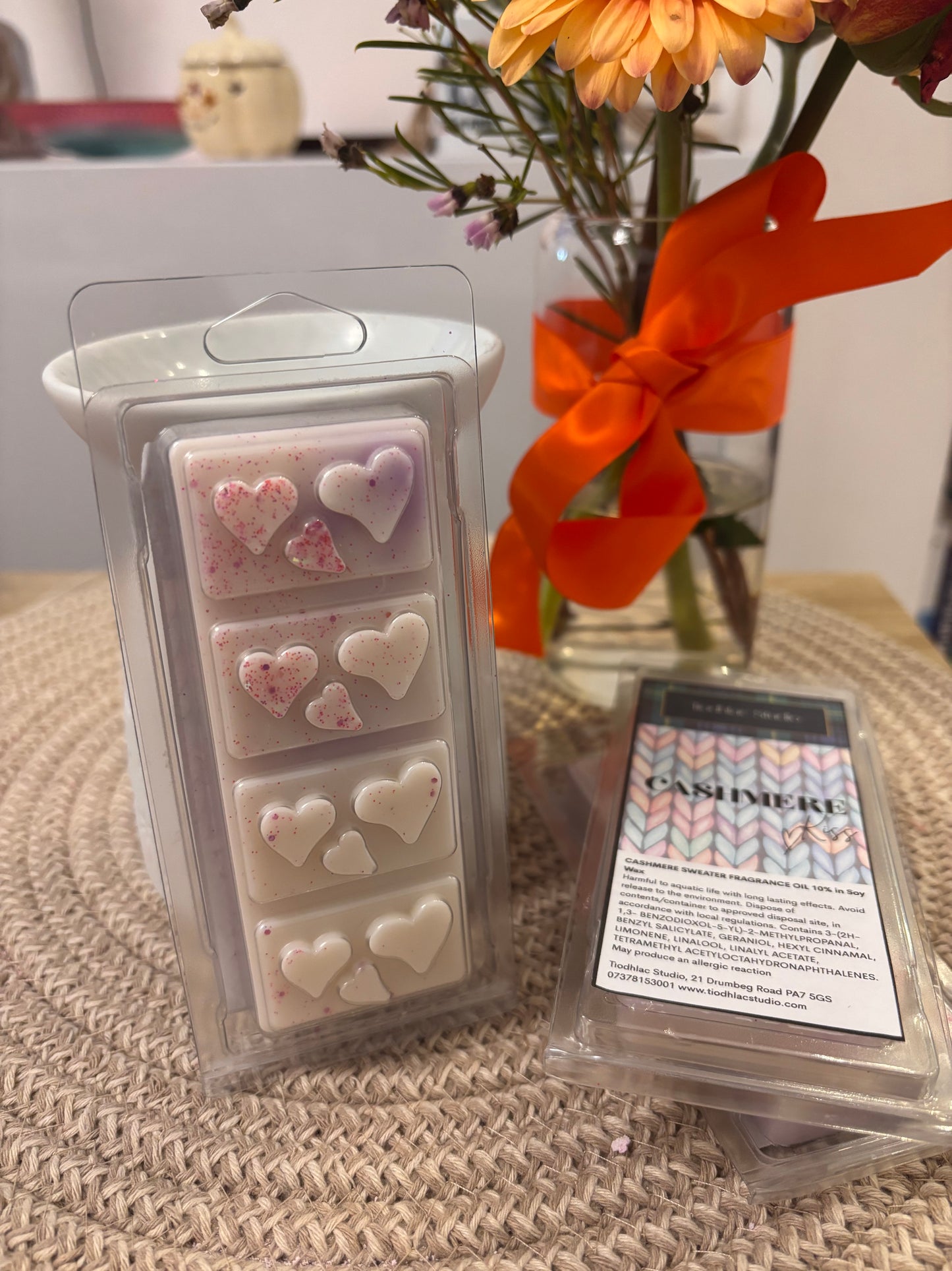 Cashmere Kiss Wax Melts