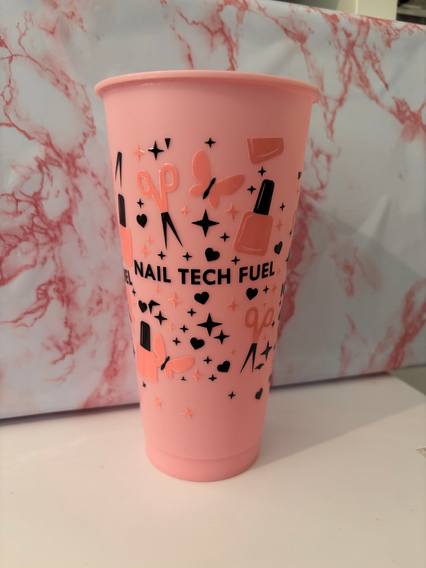 Cold Cup – Nail Tech Fuel
