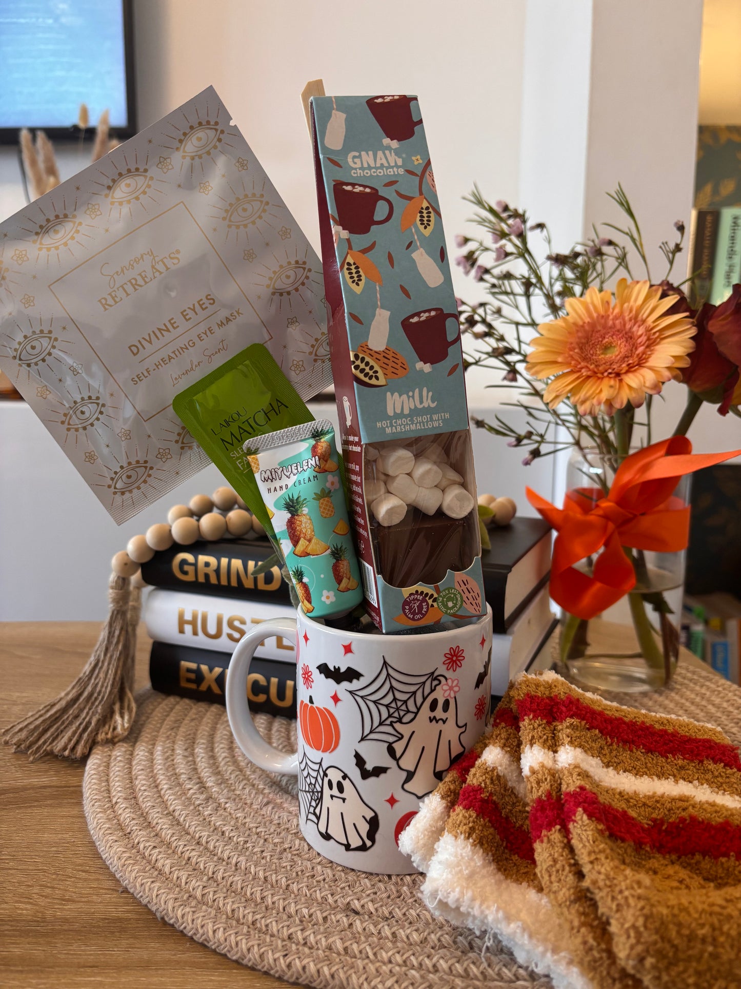 Spooky Season Mug Collection