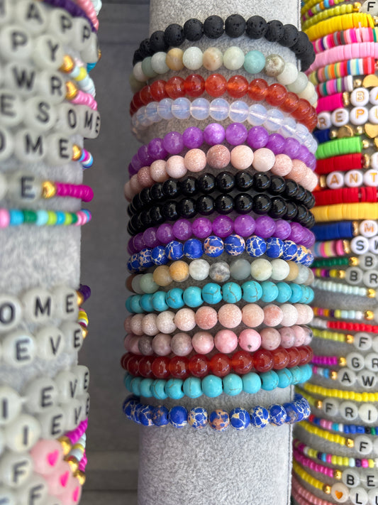 Natural Stone Bracelet