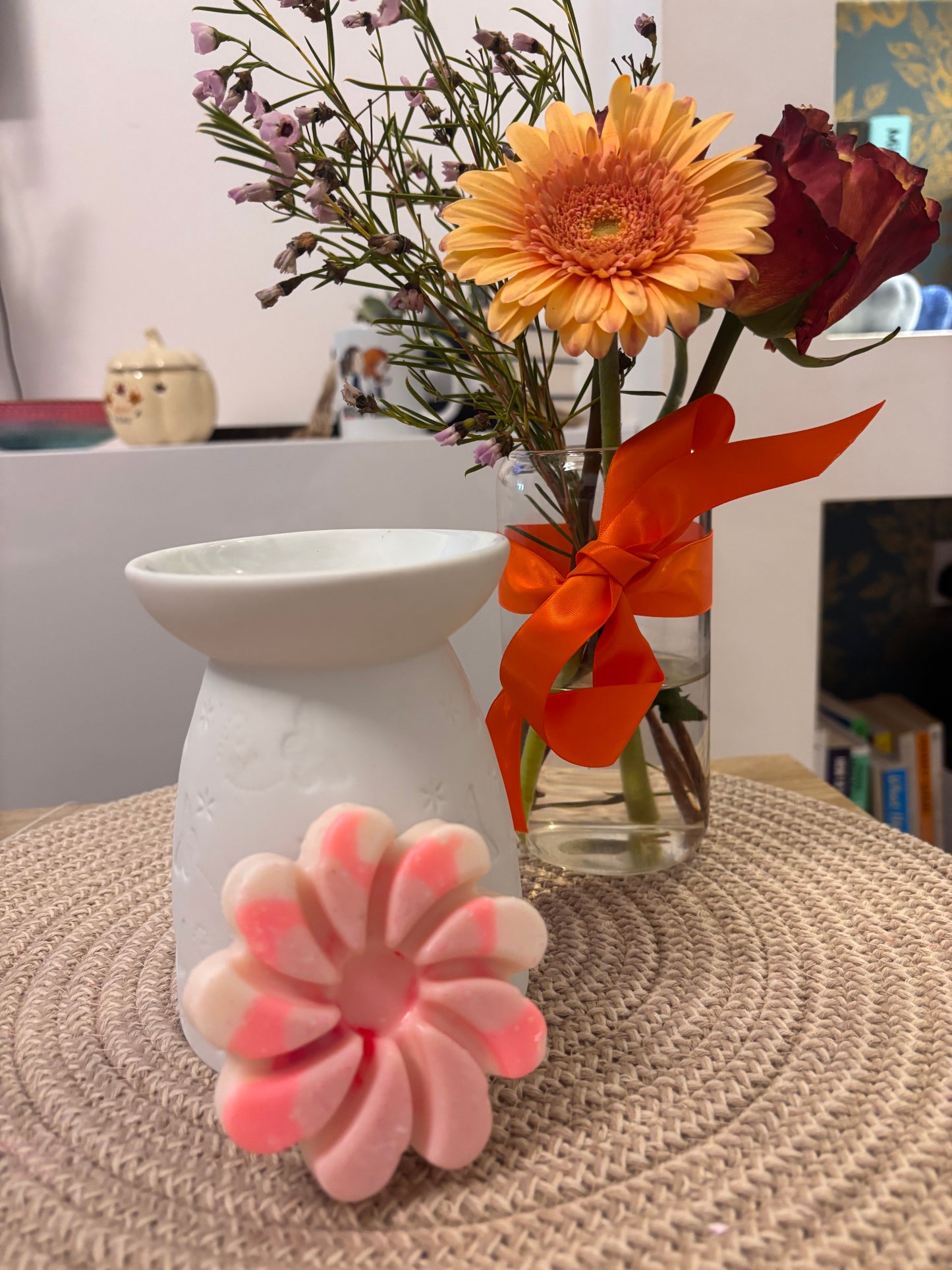 Sultry Amber Wax Melts