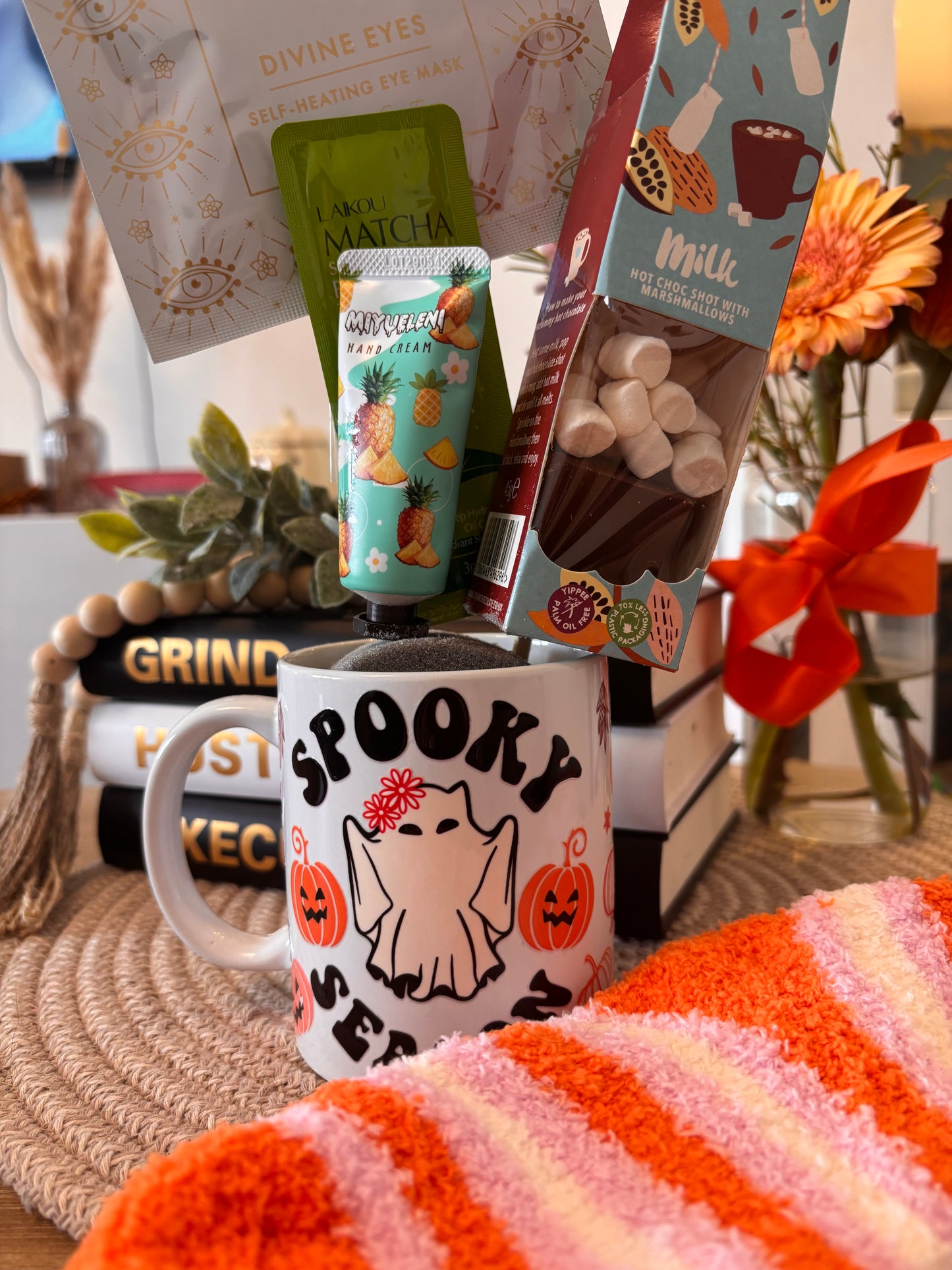 Spooky Season Mug Collection