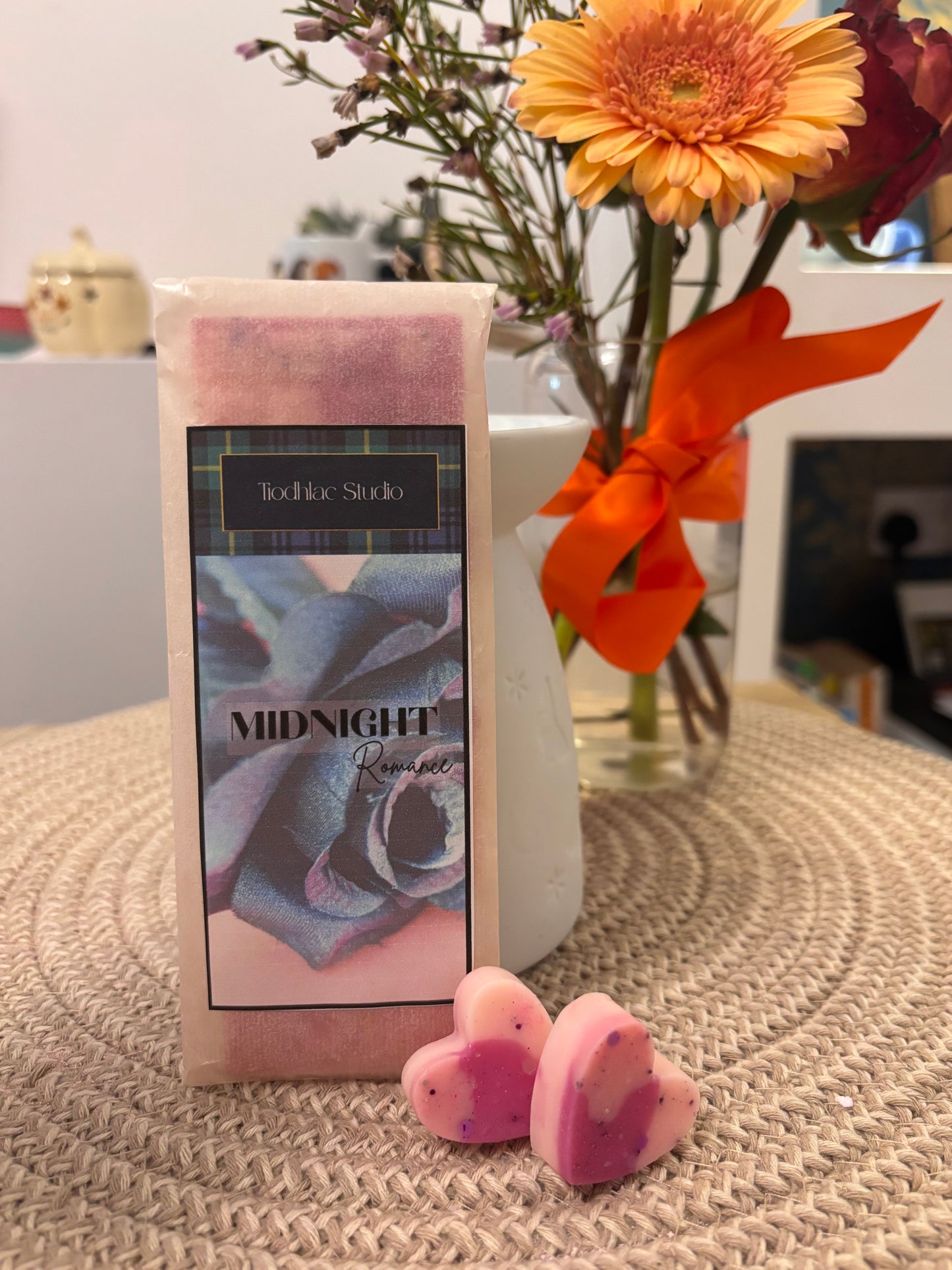 Midnight Romance Wax Melts