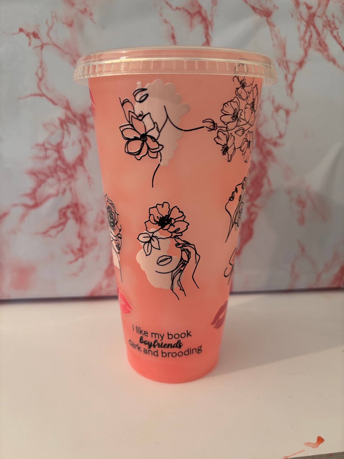 Cold Cup – Spread Those Pages