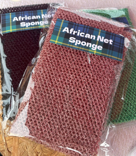 African Sponge Net