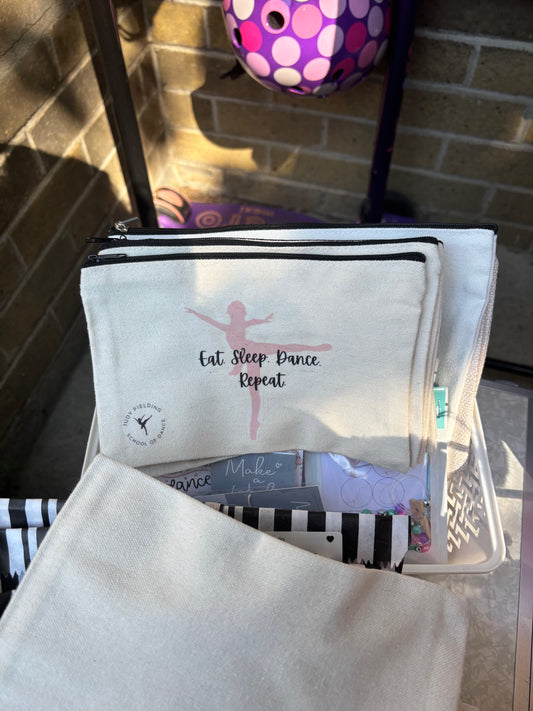 JSFD Make Up Bag