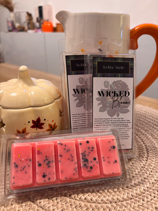 Wicked Bloom Wax Melts