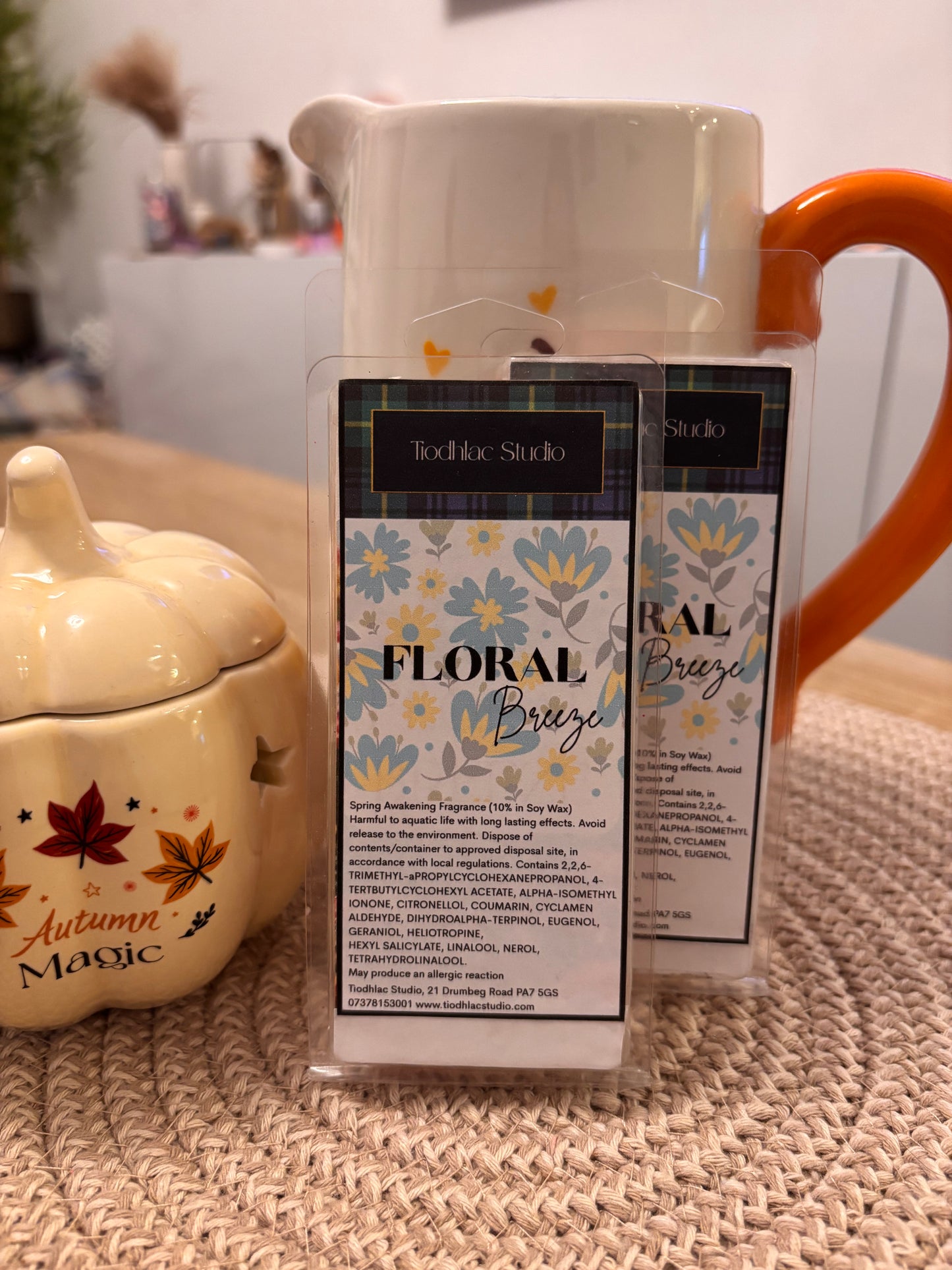 Floral Breeze Wax Melts