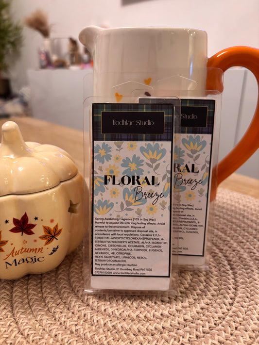 Floral Breeze Wax Melts