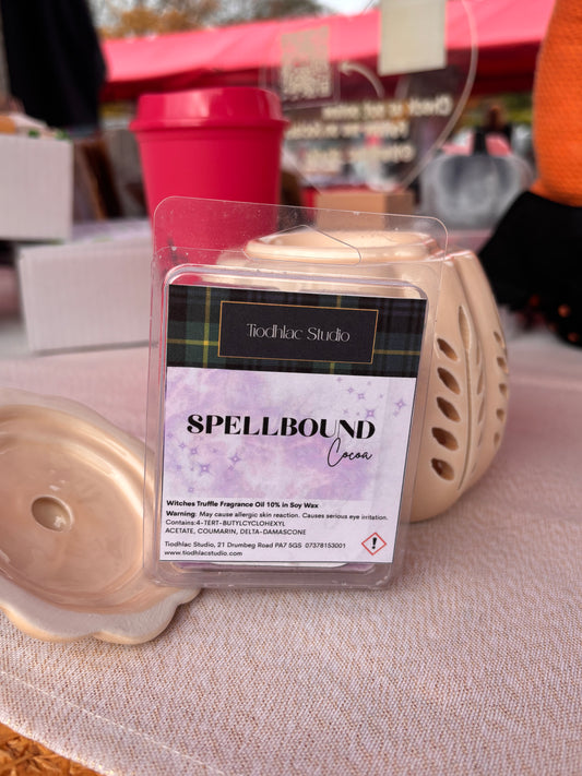 Spellbound Cocoa Wax Melts