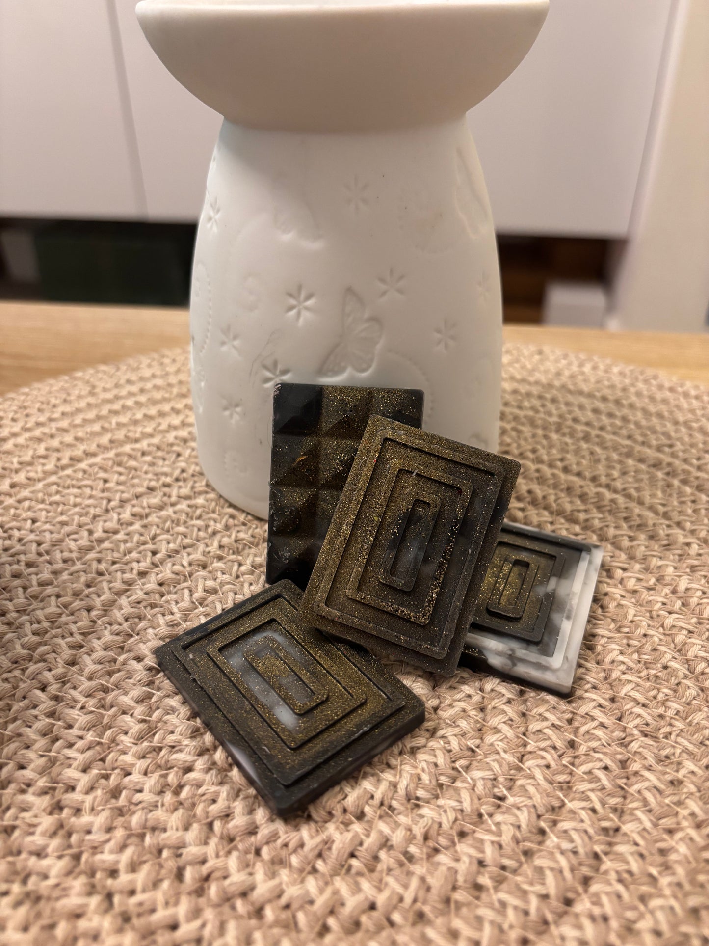 Peppered Woodlands Wax Melts