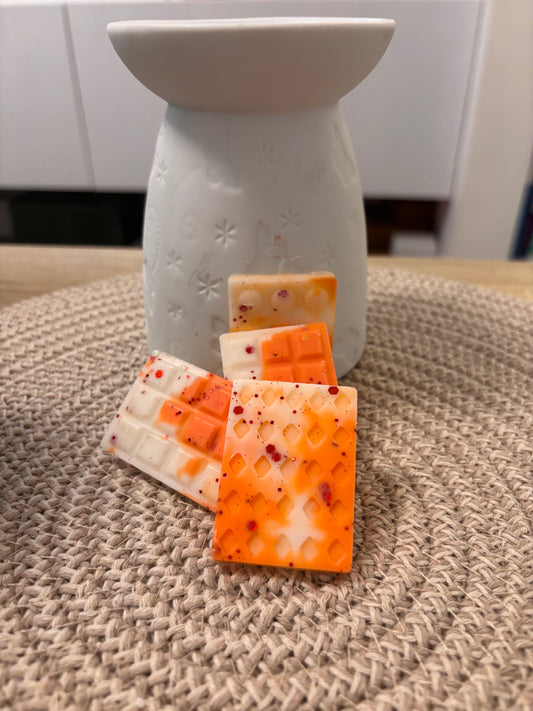 Santa's Punch Wax Melts