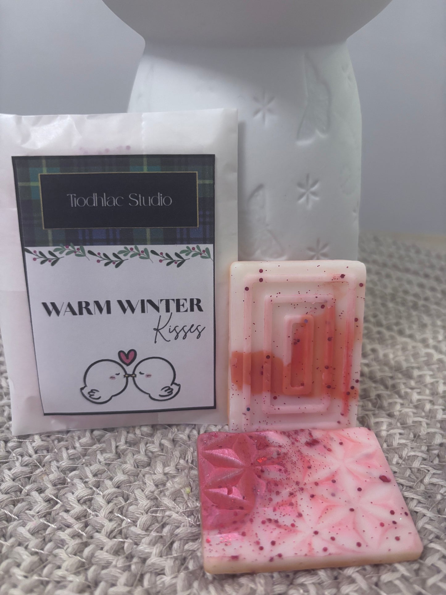 Warm Winter Kisses Wax Melts