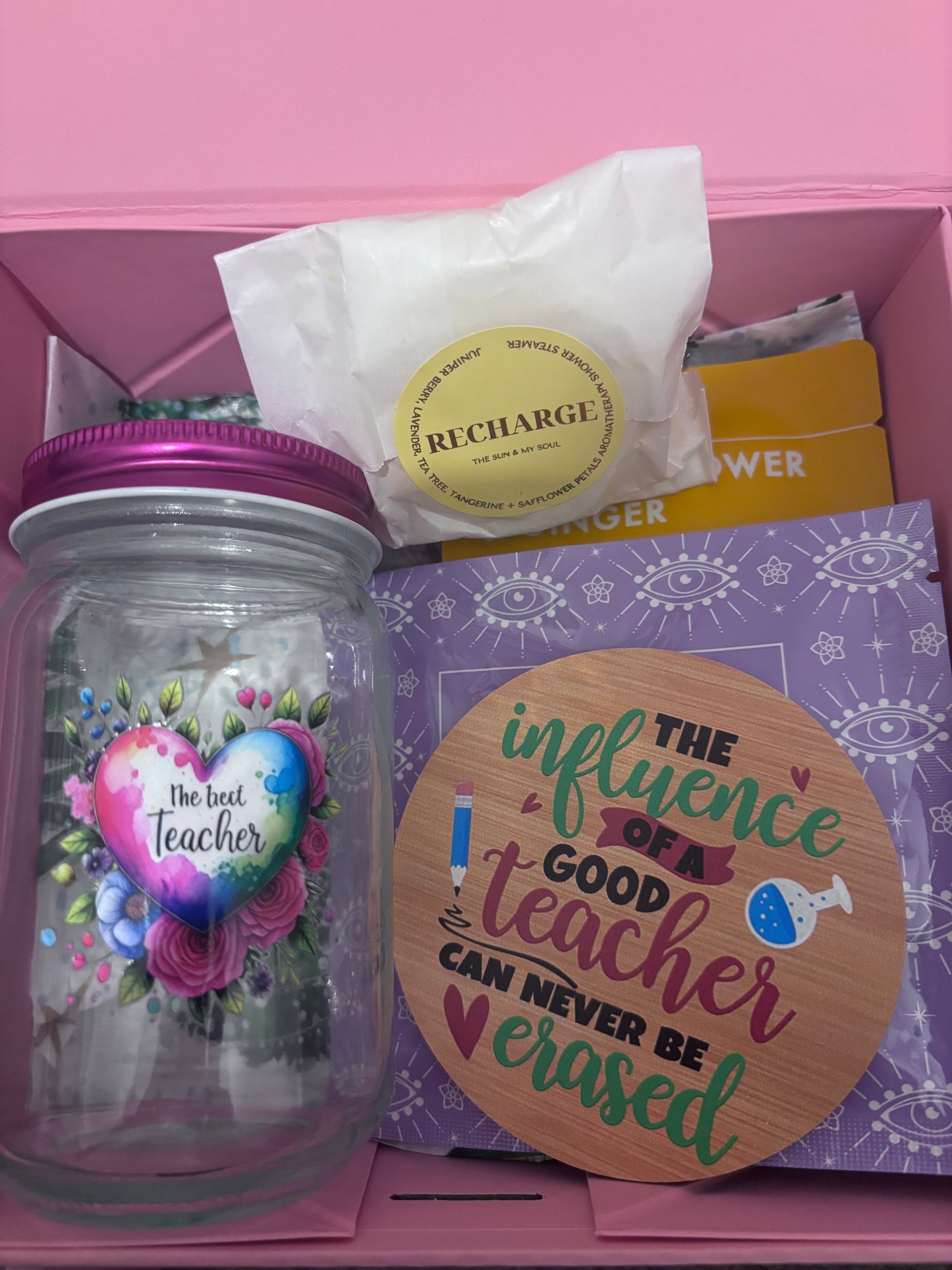 Teacher Gift Box