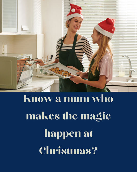 Cosy relaxation goodie bag