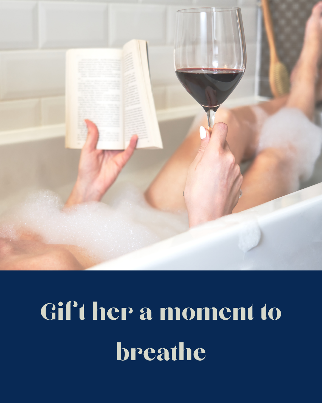 Cosy relaxation goodie bag