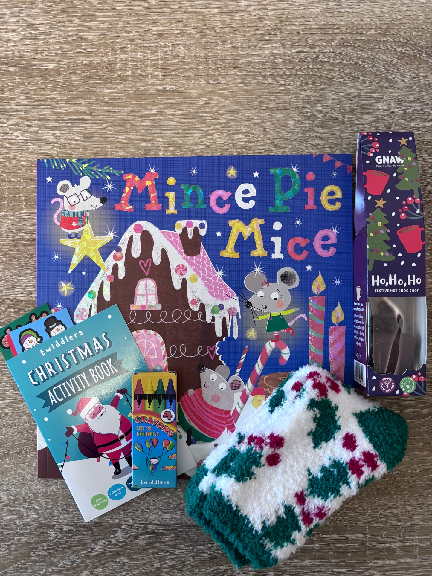 Christmas Storytime Gift Bundle