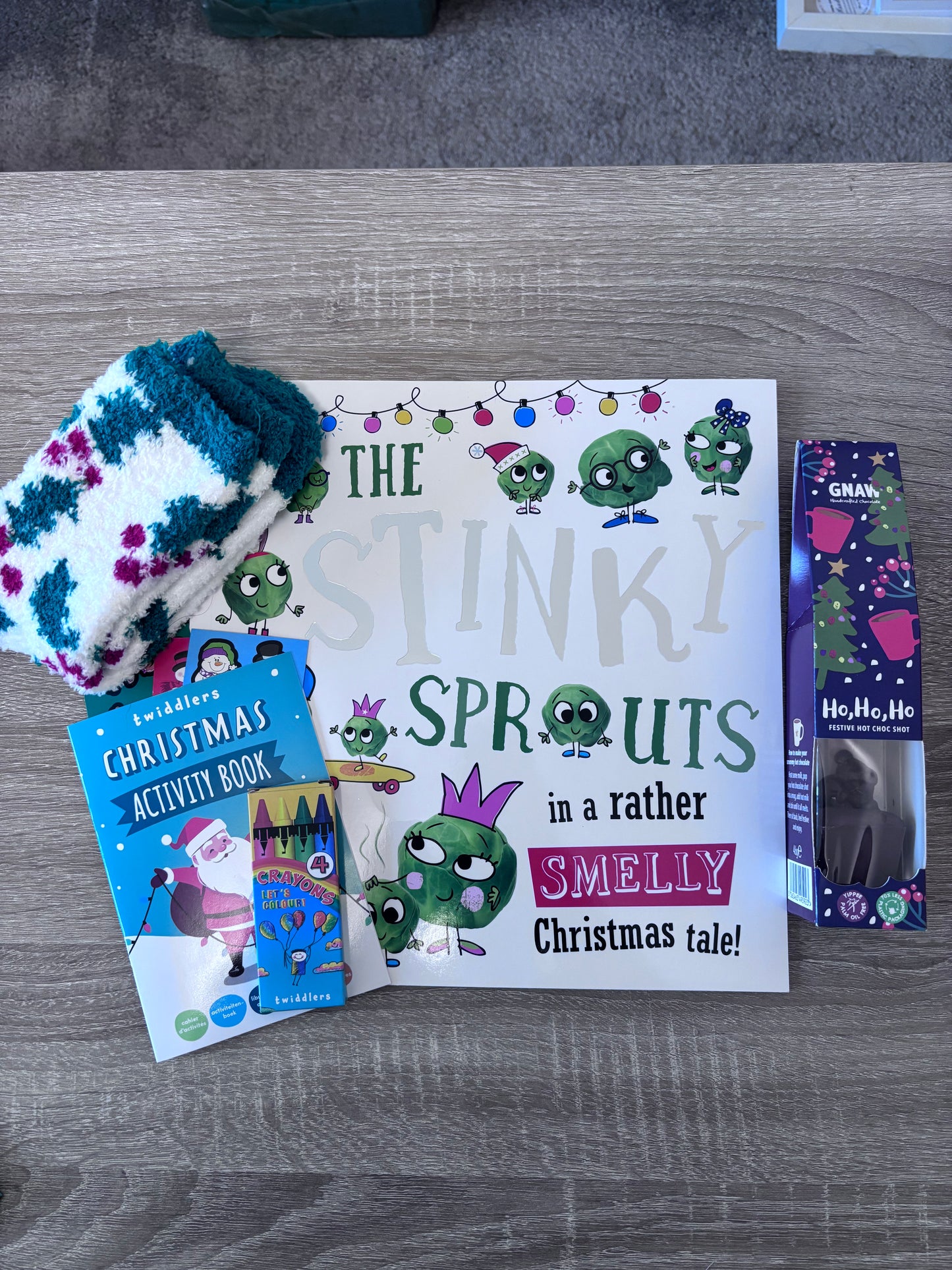 Christmas Storytime Gift Bundle