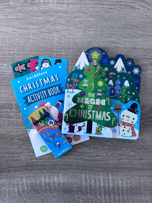 Christmas Storytime Gift Bundle