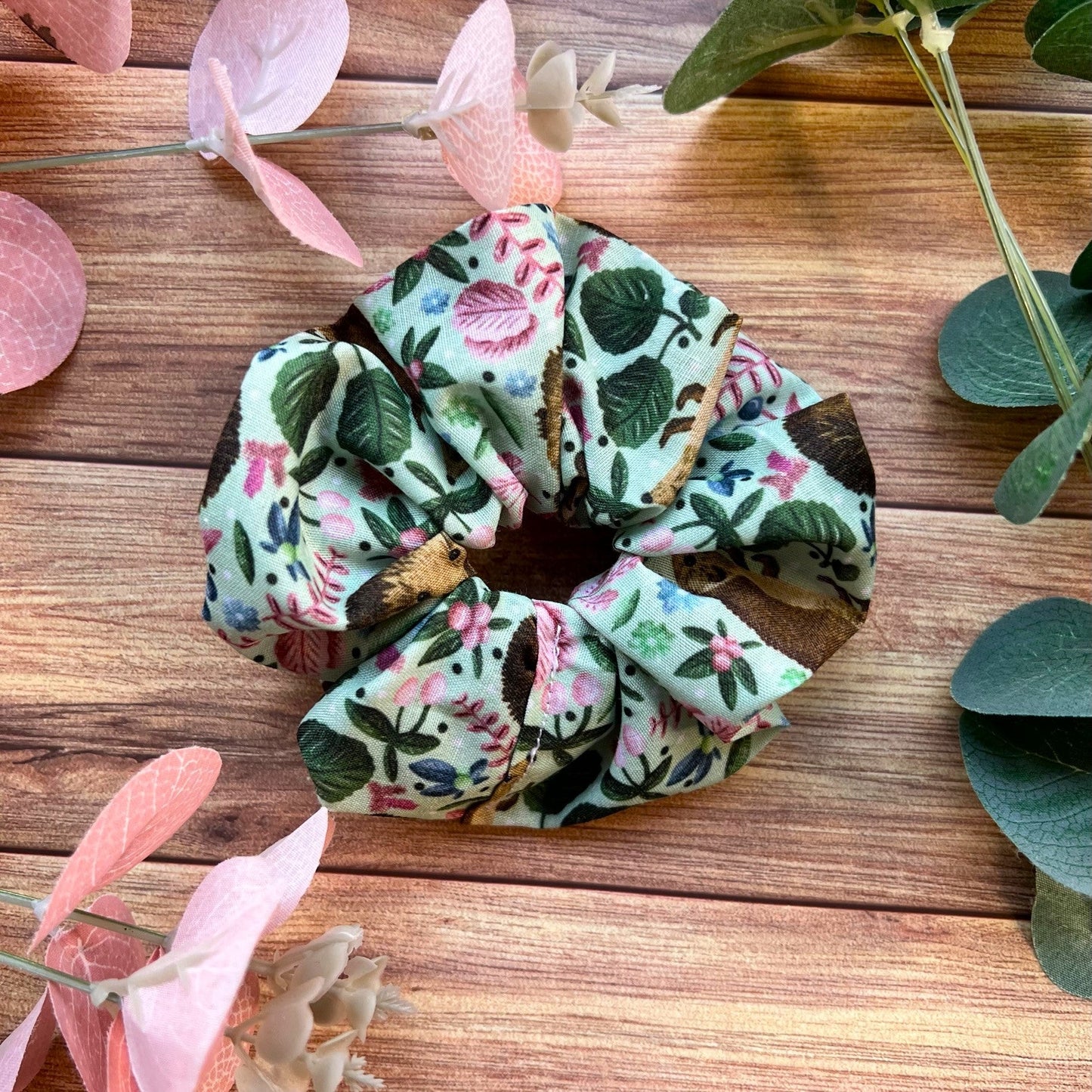 Woodland Scrunchie set