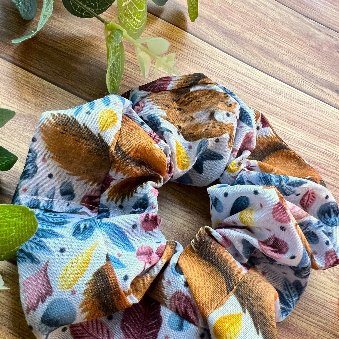 Woodland Scrunchie set