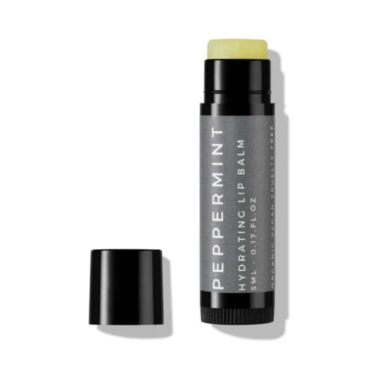 Hydrating Organic Lip Balm | Peppermint