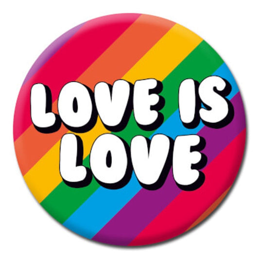 Love Is Love Badge-0