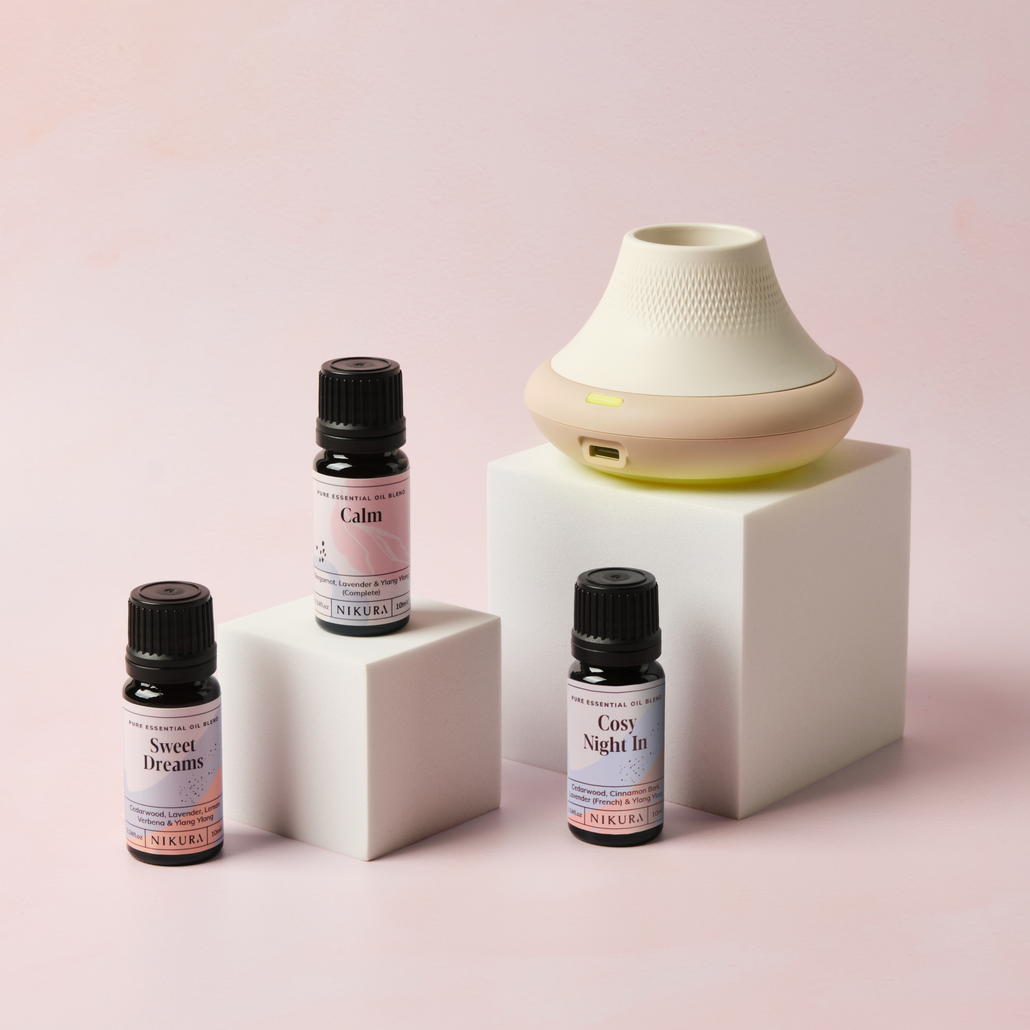 MISTI Portable Waterless Mini Diffuser