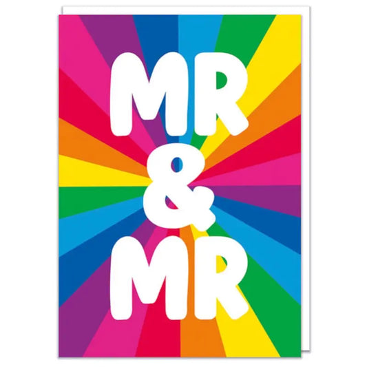 Mr & Mr Card-0