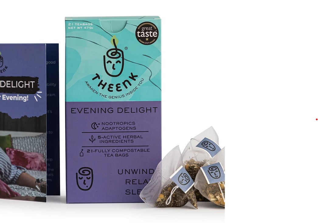 Evening Delight Calming Tea
