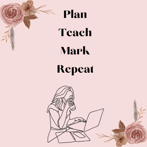 Teacher Bookmark Collection
