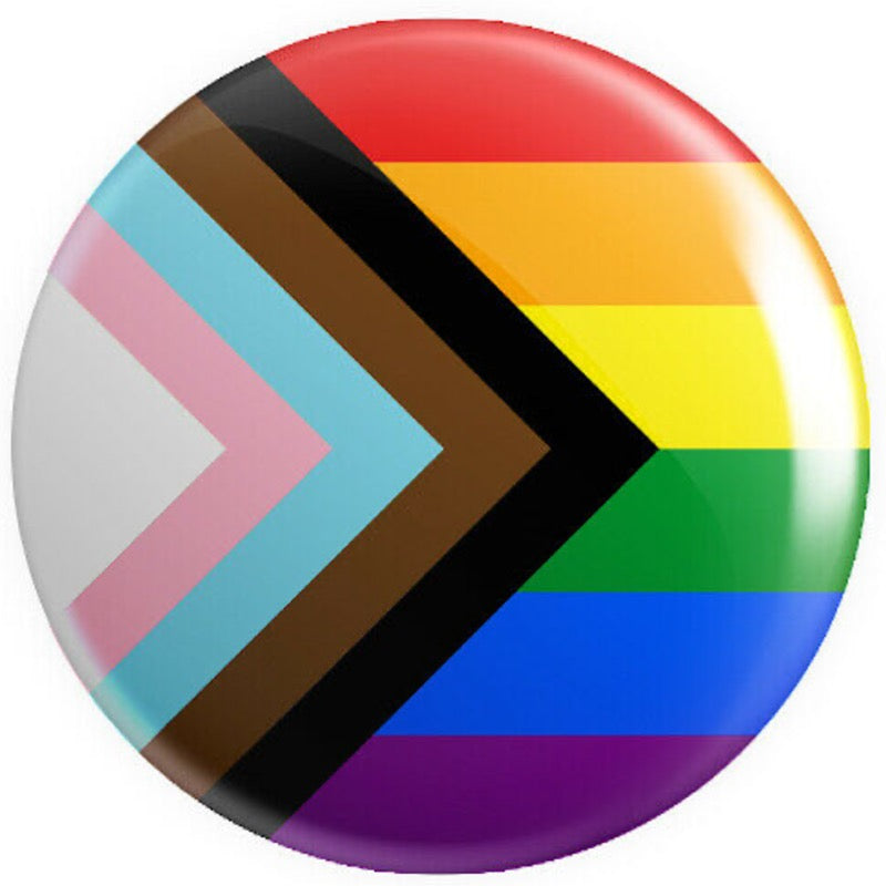 Progress Flag Button Badge-0