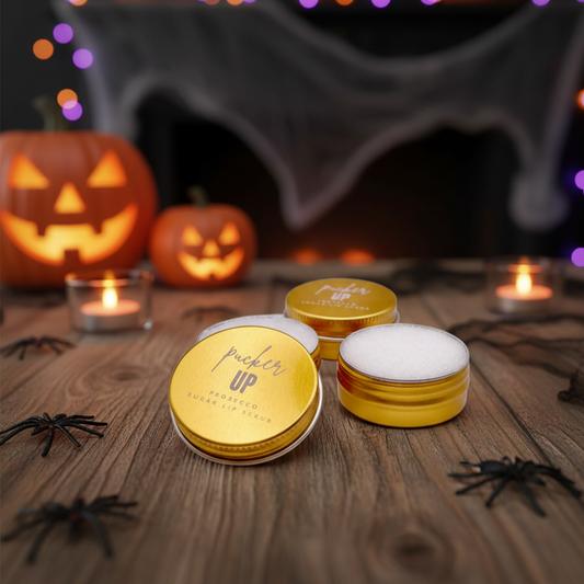 Prosecco Lip Scrub 🥂