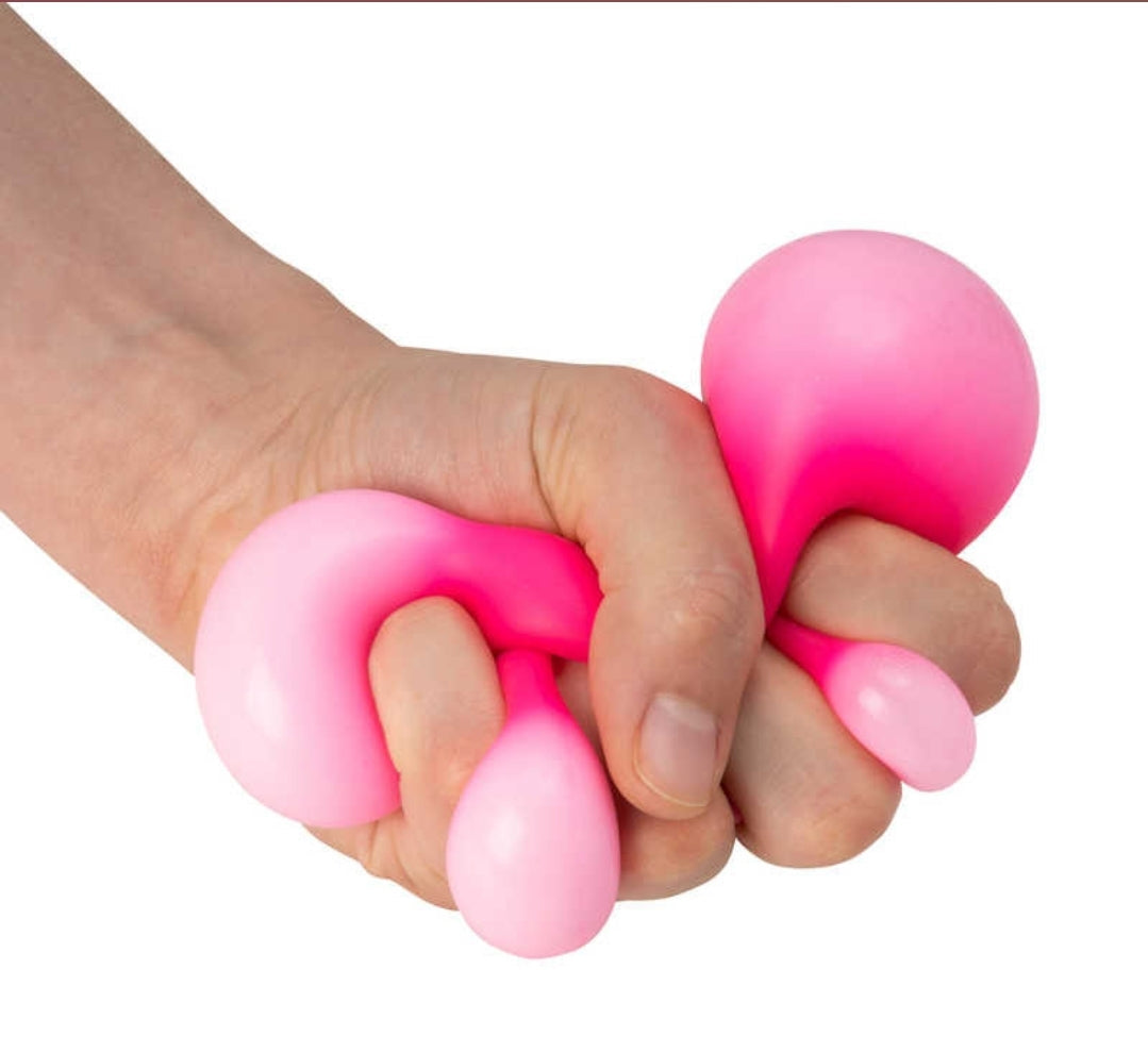 SCRUNCHEMS NEON SQUISH BALL